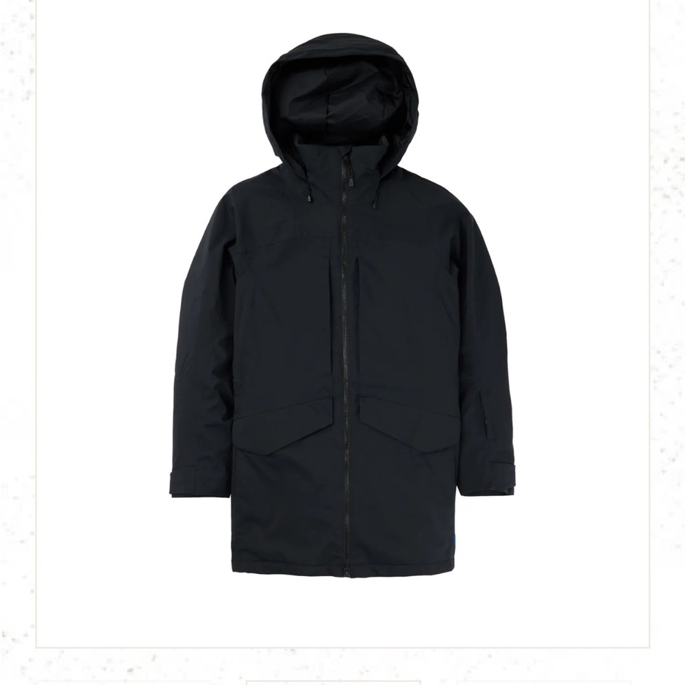 Womens Burton Prowess 20 2L Jacket